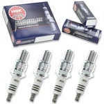 4pcs 1999 Yamaha Vx700 Vmax 700 Ngk Iridium Ix Spark Plugs 696cc 42ci Kit Cn. Fixed Price $80.07.