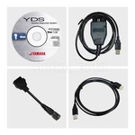 For Yamaha Yds Diagnostic Cable Set Outboard / Waverunner Jet Boat. Fixed Price $54.99.