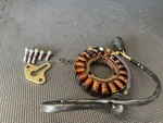 Tested 2004-2021 Kawasaki Stx12f Stx15f Oem Stator Magneto Generator #21003-3749. Fixed Price $45.00.