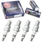 4pcs 94-96 Arctic Cat Tigershark Monte Carlo 770 Ngk Iridium Ix Spark Plugs Kq. Fixed Price $54.02.