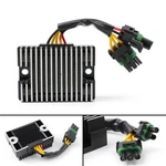 Regulator Rectifier Voltage Fit Bombardier Atv Ds 650 2000-2002 Us. Fixed Price $45.78.