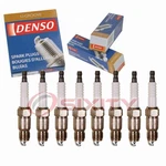 8 Pc Denso Standard U-groove Spark Plugs For 1987-1995 Chevrolet G30 5.7l It. Fixed Price $31.21.