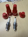 Two (2) Ngk Zfr4f-11 Spark Plug Sea Doo Lrv Di Rx Gtx 2000 To 2003. Fixed Price $10.49.