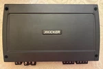 Kicker Amp Kxma800.5 800 Watt 5-channel Marine Boat Amplifier W Wireless Remote. Fixed Price $489.95.