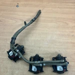 2001 Polaris Genesis I 1200 Fuel Injectors Rail Assembly Used Oem Tested. Fixed Price $174.99.