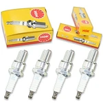4pcs 2005 Bombardier Sea-doo Gti Ngk Standard Spark Plugs 1500 Kit Set Engin Ra. Fixed Price $26.80.