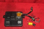 Low Hours 1997 Sea Doo Xp Control Module Ecm Ecu Mpem W/ Matching Key 278001078. Fixed Price $547.99.