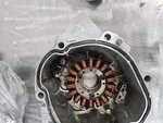 2011 Yamaha Vx110 Vx Cruiser 1100 Stator Flywheel Housing Gear 6d3-81337-00-94. Fixed Price $39.99.