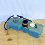 Oem Montego 640 2-stroke Oil Tank For 1994-97 Artic Cat, Tigershark Jetski Pwc. Fixed Price $45.00.