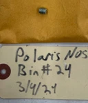 Polaris Snowmobile - 3083093 Nut. Fixed Price $17.80.