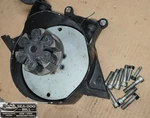 Polaris Msx110 Msx 110 Pto Flywheel Stub Engine Coupler Coupling Cover. Fixed Price $119.99.