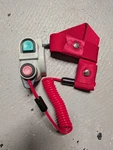 Kawasaki 650 750 Jet Ski Start Stop Switch With New Lanyard Sx X2 Ts Ss Js Jf. Fixed Price $124.99.