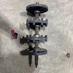 Oem 1994-1999 Arctic Cat Zrt 600 Zr Thundercat Ext: Track Drive Assy. Fixed Price $75.00.