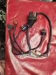 Sea Doo 02 Gtx-di Start Stop Dess Post Buzzer Switch Steering Harness 278001734. Fixed Price $34.99.