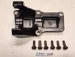 Oem Johnson Evinrude 9.9 15 Hp Electric Start Starter Bracket 1974-1992. Fixed Price $99.00.
