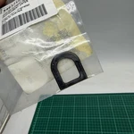 54637107000 Genuine Ktm Sealing Clutch Cover Element Bottom Sx Exc Xc 250 Nos. Fixed Price $10.01.