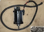 Yamaha Fx140 Fx 140 Fxho Ho Oem Starter Starting Motor Gear 60e-81800-00-00. Fixed Price $69.99.