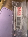 New Oem Yamaha Starter Motor Bolt 6k8-81826-10-00 Tm7. Fixed Price $9.89.