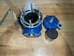 Polaris 1994 Sl650 Oem Standard Bore Cylinder & Piston Assy Fresh Water. Fixed Price $74.95.