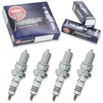 4pcs 02-03 Atk 500 Enduro Ngk Iridium Ix Spark Plugs 500cc 30ci 4-stroke Kit Bx. Fixed Price $53.51.