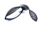 Oem Polaris 2632908-070 Black Left Hand Mirror Assembly Nos. Fixed Price $103.99.