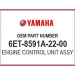 Yamaha Engine Control Unit Assy 6et-8591a-22-00 Oem New. Fixed Price $1890.99.