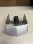 1985 Kawasaki Js550 Handle Pole Bracket W/steering Cable Cover 39021-3701-f2. Fixed Price $34.99.