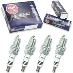 4 Pcs Ngk Iridium Ix Spark Plugs For 1991-2001 Nissan Sentra 2.0l 1.6l L4 Rd. Fixed Price $39.48.