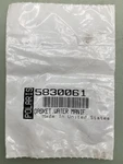Polaris 5830061 Gasket Water Manifold New Genuine. Fixed Price $9.91.