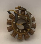 Nos Oem Kawasaki Stator Generator Part # 21003-1009 1978-1983 Kz-400/440 Modt. Fixed Price $239.95.
