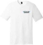 Drag Specialties T-shirt - White Medium 3030-23618. Fixed Price $31.99.