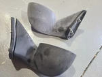 2000-2004 Polaris Rear View Mirror Set Virage Genesis Tx Txi Black Mirrors L R. Fixed Price $18.00.