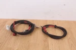 1999 Sea-doo Xp 947 Starter And Battery Positive Cables. Fixed Price $29.00.