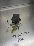 98 97 96 1996 Polaris Slt 780 Cdi Ecm Ecu Computer Tested F8t33074. Fixed Price $150.39.