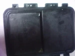 2001 Polaris Genesis Electrical Box Cover Part#2631998 Shelf#fc1. Fixed Price $12.99.