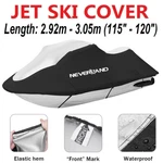 Jet Ski Cover For Yamaha Sea-doo Boat Dust Anti-uv Protection 210d Heavy Duty. Fixed Price $42.06.