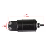 Starter For Yamaha Waverrunner 6ey-81800-00-00. Fixed Price $97.49.