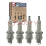 4 Pc Champion Copper Plus Spark Plugs For 1961-1971 International Scout 2.5l Ma. Fixed Price $18.77.