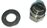 Polaris Pure Oem Nos Pwc Free Shipping Flywheel Nut & Washer Kit 5020779. Fixed Price $12.98.