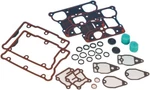 James Gaskets Gasket Rocker Cover Twin Cam All Kit 17033-99 Gaskets/seals. Fixed Price $83.65.