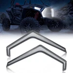 Kemimoto Fang Lights Accent Compatible With Polaris Rzr 1000 Xp Xp4 Turbo. Fixed Price $90.13.