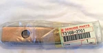 13168-3701 Kawasaki Engine Hood Lever ***new***. Fixed Price $6.99.