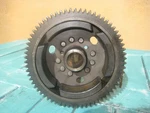 1976-1995 Kawasaki 400 440 550 Js Sx Oem Engine Motor Flywheel Rotor 21007-3007. Fixed Price $135.00.