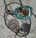 Kawasaki Zxi 900 1997 Zxi900 Stator Coil Generator Igniter Cdi Ecu Ecm Computer. Fixed Price $399.99.