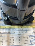 Omc Johnson Evinrude Distributor Cap 4 Cylinder Oem 380541. Fixed Price $7.00.
