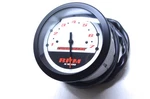 Tigershark 0620-229 3" 4 Pole 770 Rpm Tachometer Gauge Nos. Fixed Price $237.99.