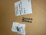 Polaris 7516722 Bolts. Fixed Price $10.00.