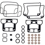 Carbpro 17030-91 Rocker Box Gasket Kit Fit For 1989-2003 Harley Sportster 883.... Fixed Price $40.27.