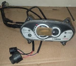 Yamaha Vx110 Vx 110 Deluxe Gauge Display Multifunction Meter Lcd Speedo 4parts. Fixed Price $164.99.