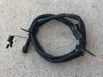 96 Seadoo Sea Doo Gtx Electrical Wire Harness Intermediate Speedo 278000892. Fixed Price $12.99.